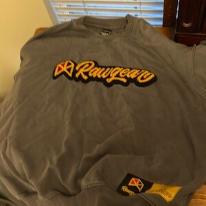 Rawgear crewneck Medium